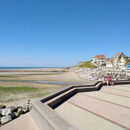 Location Vue Mer Wifi Wimereux Eksteriør bilde