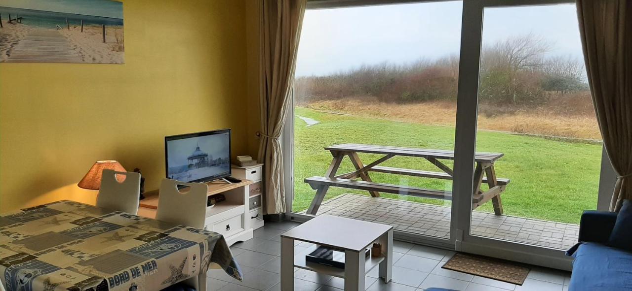 Location Vue Mer Wifi Wimereux Eksteriør bilde
