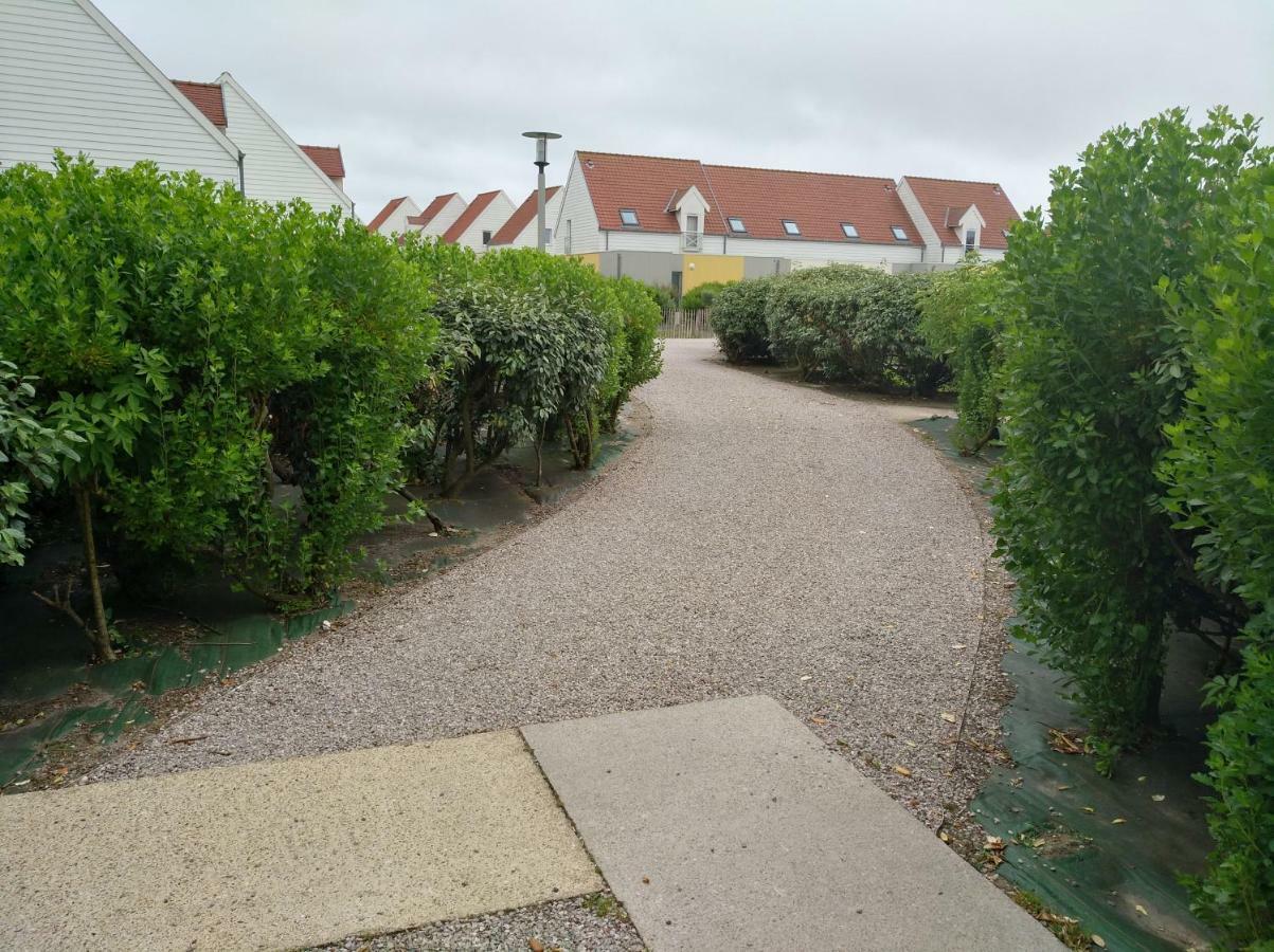 Location Vue Mer Wifi Wimereux Eksteriør bilde