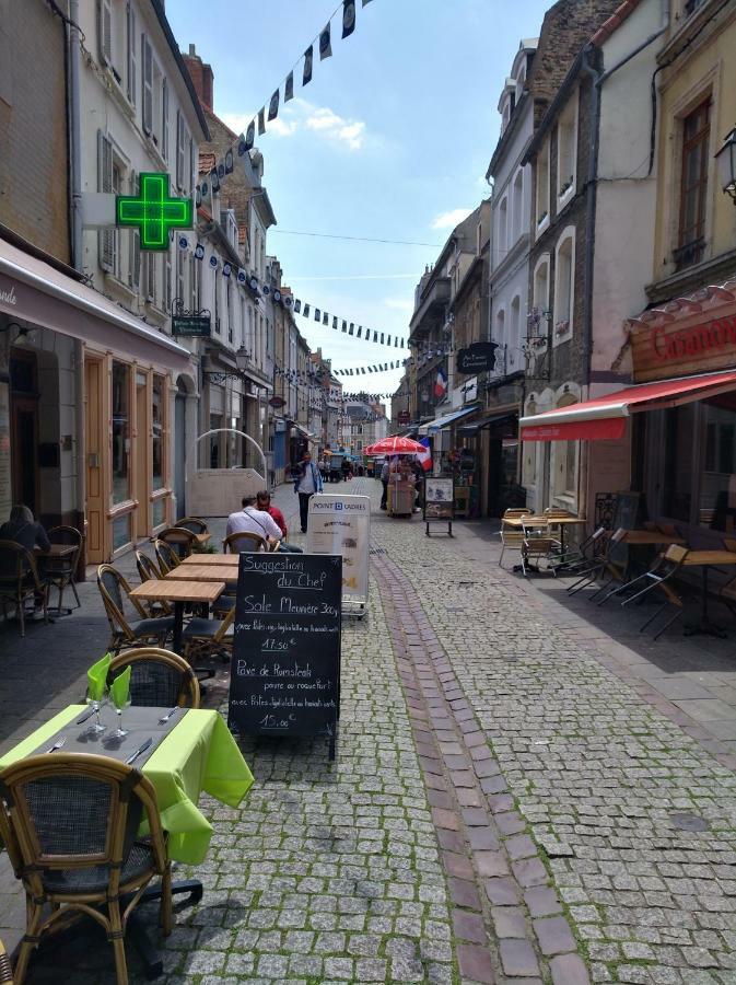 Location Vue Mer Wifi Wimereux Eksteriør bilde