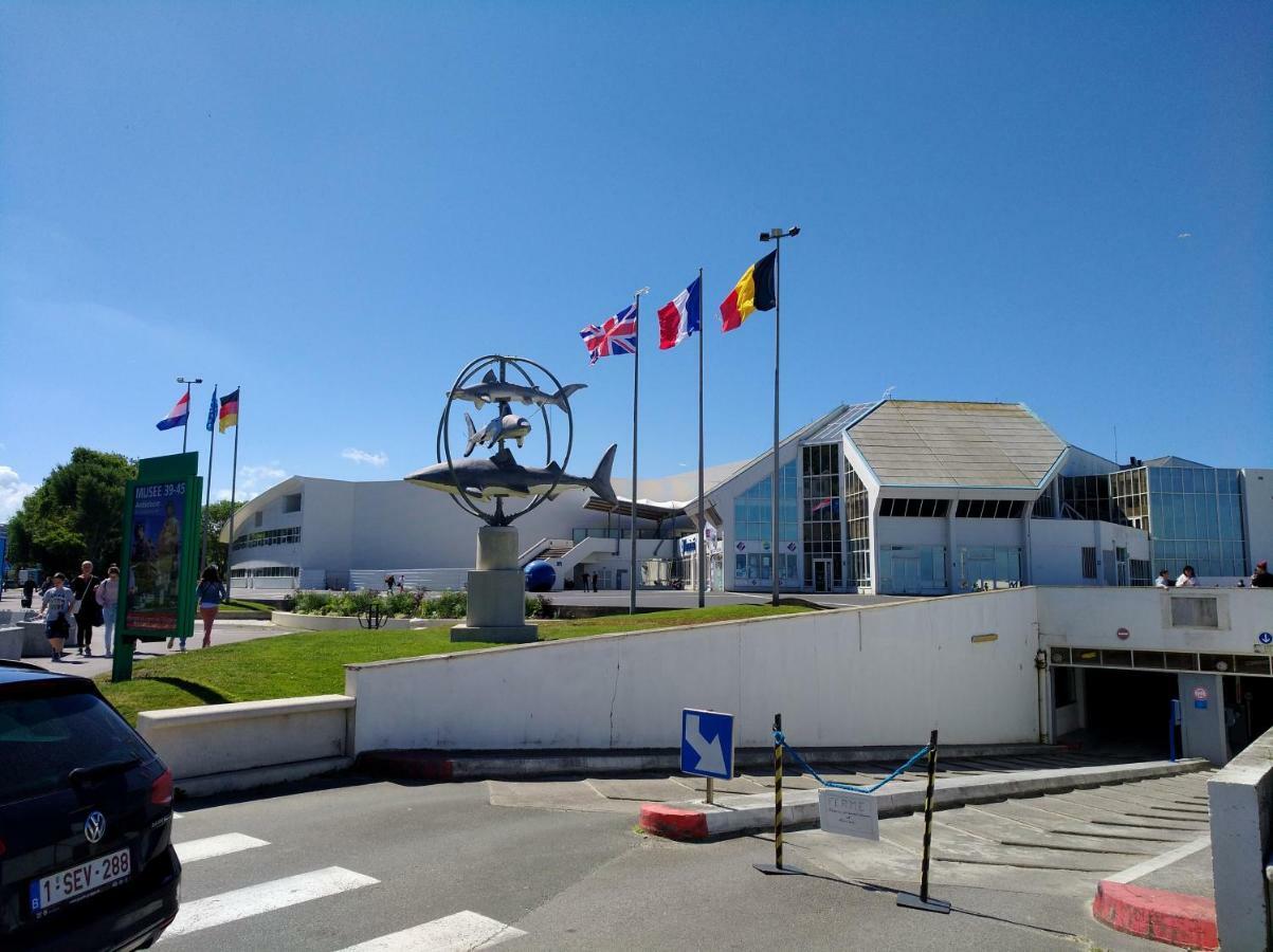 Location Vue Mer Wifi Wimereux Eksteriør bilde