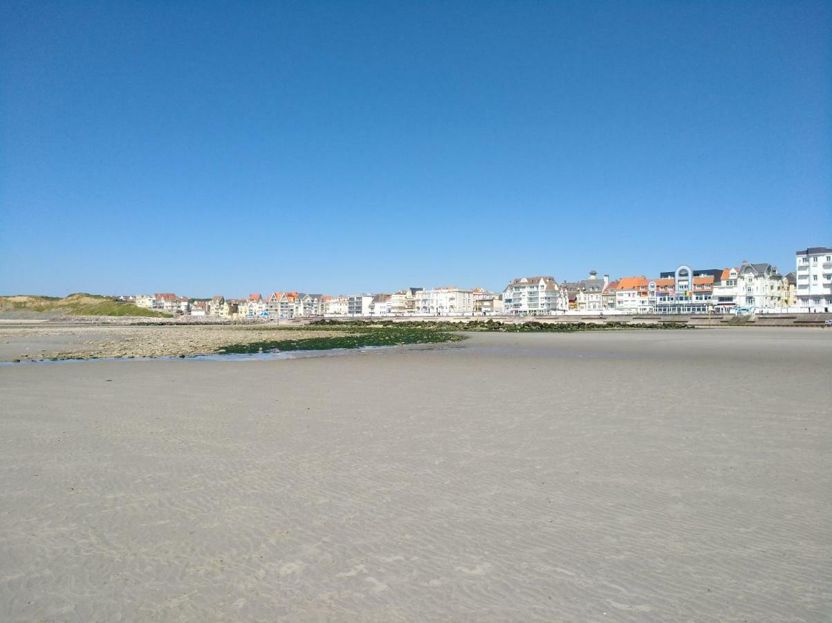 Location Vue Mer Wifi Wimereux Eksteriør bilde