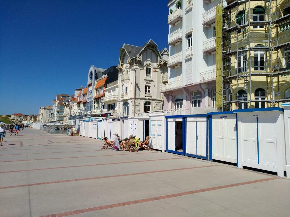 Location Vue Mer Wifi Wimereux Eksteriør bilde
